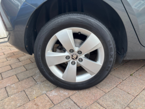2018 Skoda Fabia 1.0 Tsi Se Hatchback 5dr Petrol DSG Euro 6 (s/s) (110 Ps) in Grey — image 4