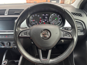 2018 Skoda Fabia 1.0 Tsi Se Hatchback 5dr Petrol DSG Euro 6 (s/s) (110 Ps) in Grey — image 5