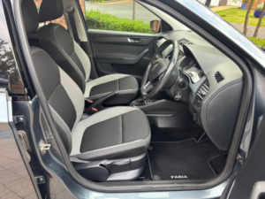 2018 Skoda Fabia 1.0 Tsi Se Hatchback 5dr Petrol DSG Euro 6 (s/s) (110 Ps) in Grey — image 6