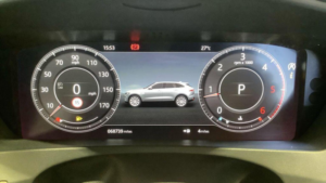 2019 Jaguar F-Pace 2.0 D180 R-Sport Auto AWD Euro 6 (s/s) 5dr in Black — image 5