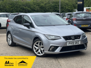 2019 SEAT Ibiza