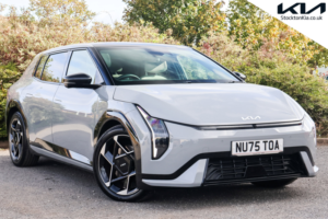 2025 Kia Ev4