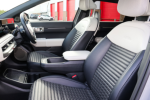 2025 Kia Ev4 81.4kwh Gt-Line S Hatchback 5dr Electric Auto (201 Bhp) in Grey — image 4