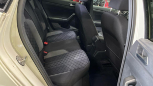 2022 Volkswagen Polo 1.0 Tsi R-Line DSG Euro 6 (s/s) 5dr in Grey — image 3