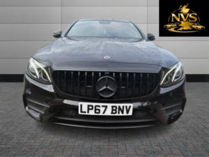2018 Mercedes-Benz E Class 2.0 E220d Amg Line in Black — image 2