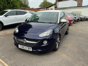2013 Vauxhall Adam