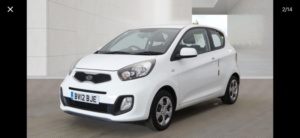 2012 Kia Picanto