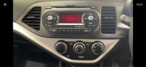 2012 Kia Picanto 1.0 1 in White — image 4