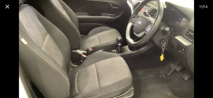 2012 Kia Picanto 1.0 1 in White — image 5