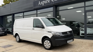 2023 Volkswagen Transporter
