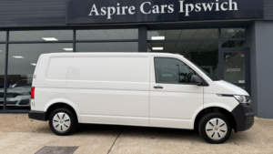 2023 Volkswagen Transporter 2.0 Tdi T28 Startline Fwd Lwb Euro 6 (s/s) 5dr in White — image 2