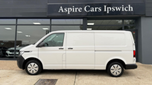 2023 Volkswagen Transporter 2.0 Tdi T28 Startline Fwd Lwb Euro 6 (s/s) 5dr in White — image 4