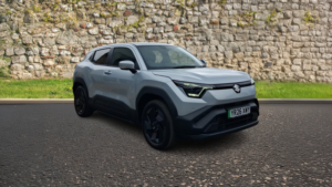 2026 Suzuki E Vitara