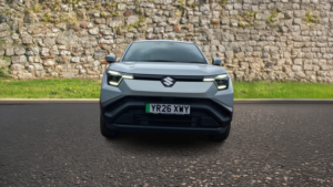 2026 Suzuki E Vitara 61kwh Motion SUV 5dr Electric Auto (174 Ps) in Silver — image 2