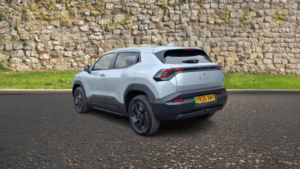 2026 Suzuki E Vitara 61kwh Motion SUV 5dr Electric Auto (174 Ps) in Silver — image 5