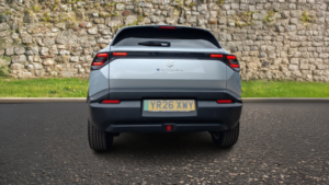 2026 Suzuki E Vitara 61kwh Motion SUV 5dr Electric Auto (174 Ps) in Silver — image 6