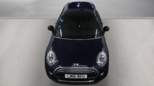 2016 MINI Hatch 1.5 Cooper Auto Euro 6 (s/s) 3dr in Blue — image 4