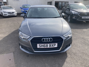 2018 Audi A3 1.0 Tfsi 30 Sport in Grey — image 2