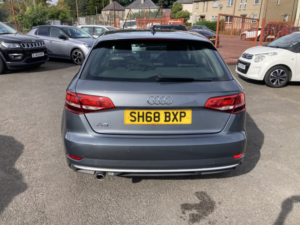 2018 Audi A3 1.0 Tfsi 30 Sport in Grey — image 5