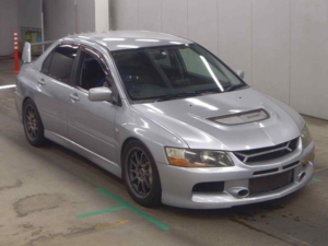 2005 Mitsubishi Lancer