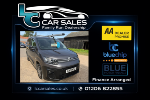 2019 Citroen Berlingo
