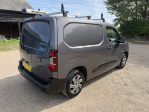 2019 Citroen Berlingo 1.6 Bluehdi 650 Enterprise M in Grey — image 5