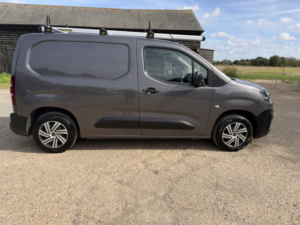 2019 Citroen Berlingo 1.6 Bluehdi 650 Enterprise M in Grey — image 6