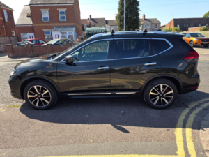 2017 Nissan X-Trail 1.6 Dig-T Tekna Euro 6 (s/s) 5dr in Green — image 5