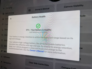 2022 Tesla Model 3 (dual Motor) Long Range Saloon 4dr Electric Auto 4wde (346 Ps) in Black — image 2