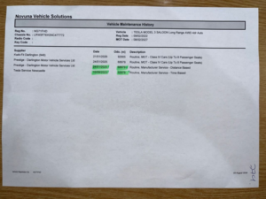 2022 Tesla Model 3 (dual Motor) Long Range Saloon 4dr Electric Auto 4wde (346 Ps) in Black — image 5