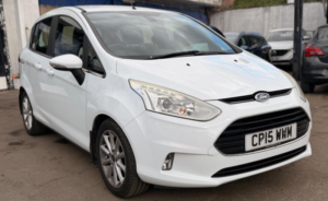 2015 Ford B-Max