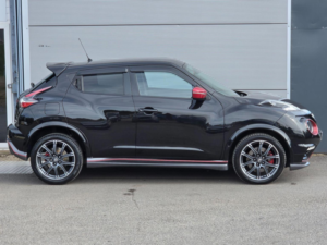 2017 Nissan Juke 1.6 Dig-T Nismo Rs Euro 6 5dr in Black — image 5