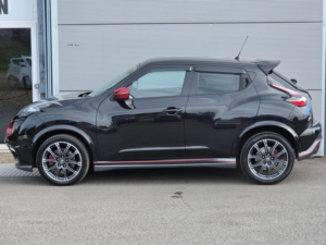 2017 Nissan Juke 1.6 Dig-T Nismo Rs Euro 6 5dr in Black — image 6