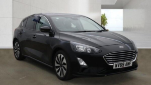 2019 Ford Focus