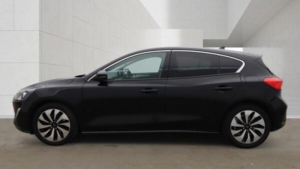 2019 Ford Focus 1.0t Ecoboost Zetec Euro 6 (s/s) 5dr in Black — image 5