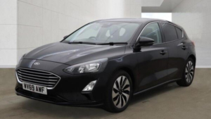 2019 Ford Focus 1.0t Ecoboost Zetec Euro 6 (s/s) 5dr in Black — image 6