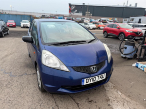 2010 Honda Jazz