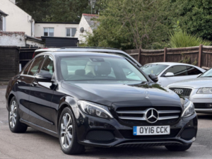 2016 Mercedes-Benz C Class