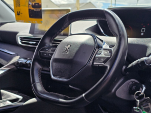 2021 Peugeot 3008 1.5 Bluehdi Allure SUV 5dr Diesel Manual Euro 6 (s/s) (130 Ps) in Grey — image 3