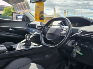 2021 Peugeot 3008 1.5 Bluehdi Allure SUV 5dr Diesel Manual Euro 6 (s/s) (130 Ps) in Grey — image 6