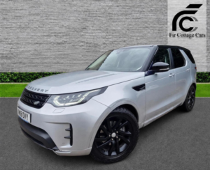 2018 Land Rover Discovery