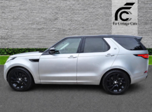 2018 Land Rover Discovery 3.0 Td V6 Hse Auto 4WD Euro 6 (s/s) 5dr in Silver — image 4