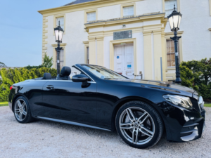 2019 Mercedes-Benz E Class