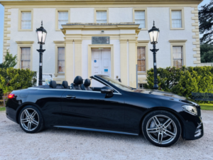 2019 Mercedes-Benz E Class 2.0 E300 Amg Line in Black — image 2