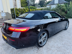 2019 Mercedes-Benz E Class 2.0 E300 Amg Line in Black — image 4