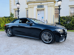 2019 Mercedes-Benz E Class 2.0 E300 Amg Line in Black — image 5