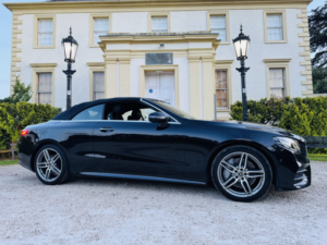 2019 Mercedes-Benz E Class 2.0 E300 Amg Line in Black — image 6