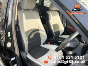 2015 Mazda Cx-3 1.5 Skyactiv-D Sport Nav in Black — image 3