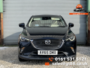 2015 Mazda Cx-3 1.5 Skyactiv-D Sport Nav in Black — image 6