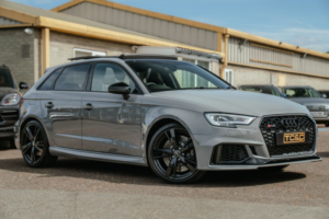 2019 Audi Rs3